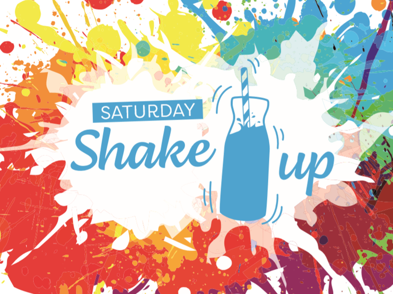 Shake up!